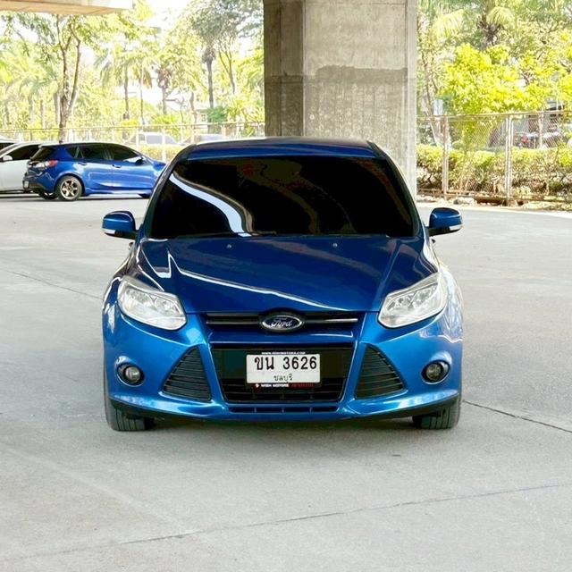 🚗 2013 Ford Focus 1.6 Trend Hatchback AT รูปย่อยที่ 2