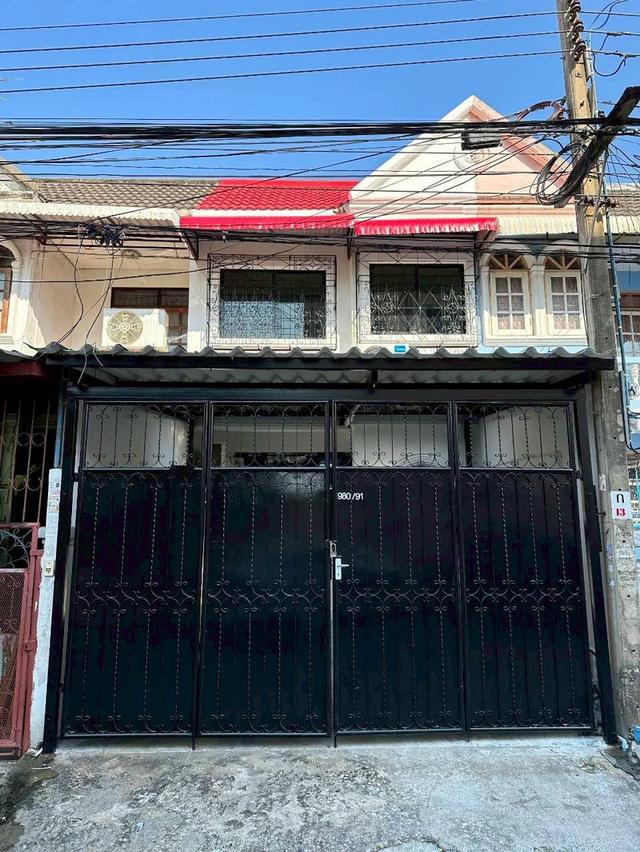 ให้เช่าทาวน์โฮม 2 ชั้น นิรันดร์ทาวโฮม บ้านพร้อมเข้าอยู่(ซ.วชิรธรรม 57 แยก 18) อ่อนนุช 44  สุขุมวิท 101/1  อุดมสุข 51 1