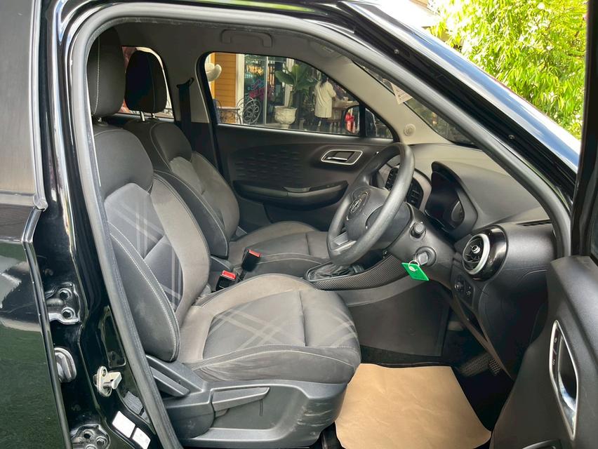 🔥 ฟรีดาวน์  ออกรถ 0 บาท 🚘 MG 3 1.5 D AUTO ปี 2022 12