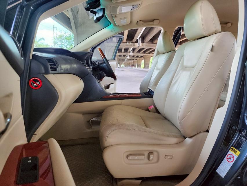 Lexzus RX270 Luxury 8
