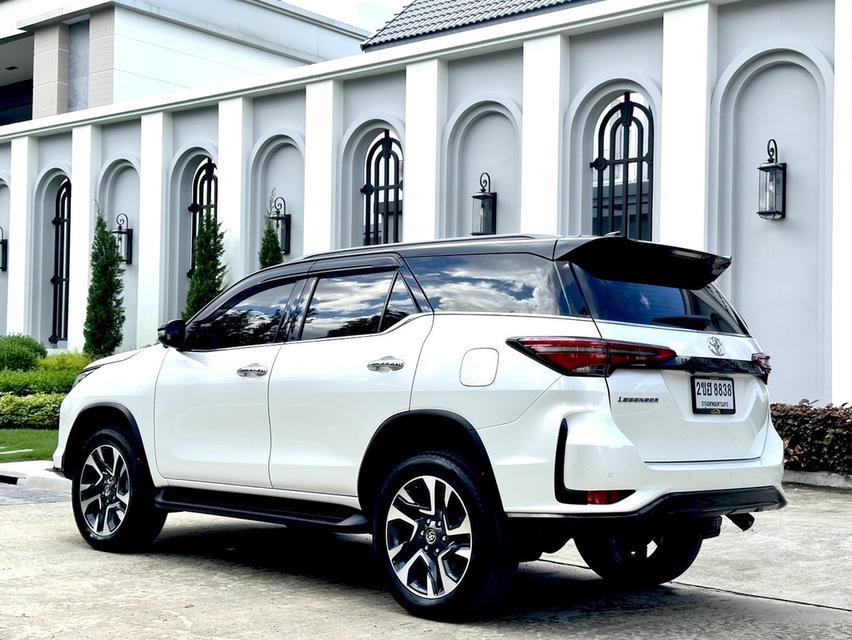 TOYOTA FORTUNER 2.4 LEGENDER ปี 2022 รูปที่ 3