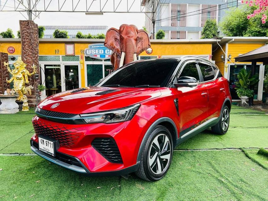 MG VS HEV ตัว X เครื่อง1.5cc. AUTO ปี 2025 รูปย่อยที่ 2