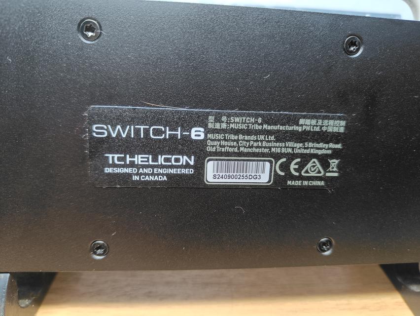 TC Helicon Play Acoustic รูปที่ 15