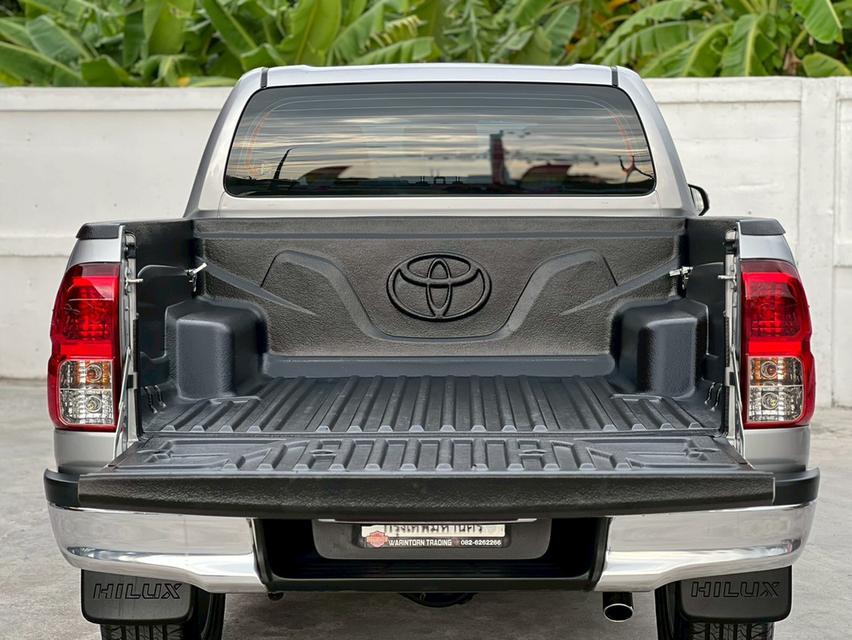 TOYOTA HILUX REVO 2.4 E PLUS ปี 2017 18