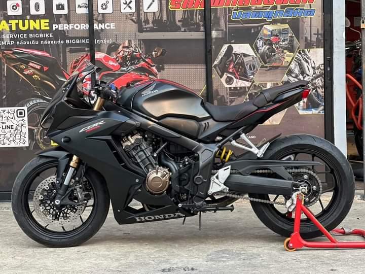 Honda CBR650 ขายด่วนๆ 3