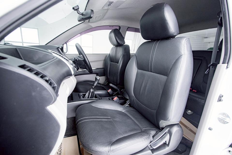 รหัสรถ 1D508 TRITON 2.5 DOUBLE CAB PLUS 2011