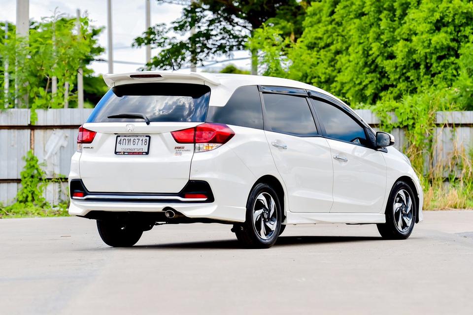 HONDA Mobilio 1.5RS รุ่น TOP 7 ที่นั่ง A/T รูปที่ 5