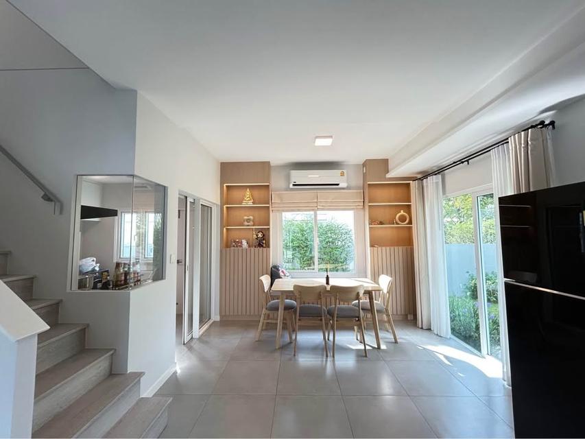 PP432 ขายบ้าน 2 ชั้น โครงการ อินนิซิโอ สุขสวัสดิ์-ประชาอุทิศ  inizio Suksawat-Prachauthit ซอยประชาสามัคคี 6