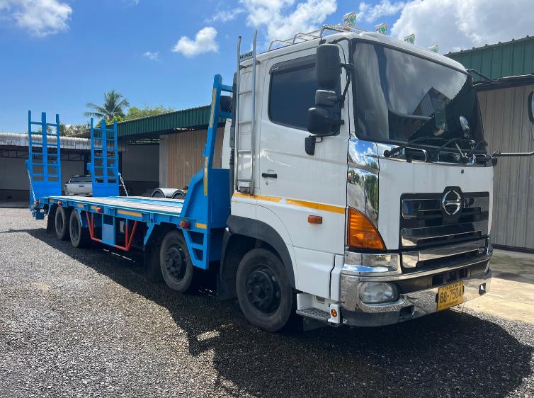 ขาย รถเทนเลอร์ HINO FW1EYB 414 4