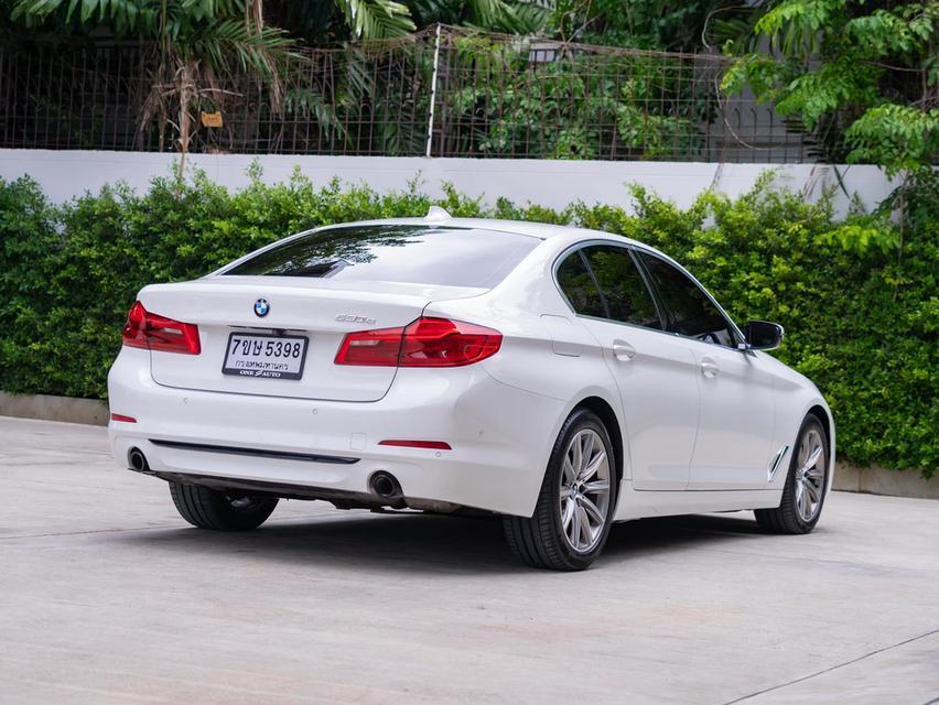 BMW 530e 2.0 ELITE (G30) ปี 2021 รูปที่ 6
