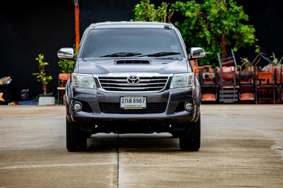 Toyota Vigo 2.5E ปี2014 รูปย่อยที่ 2