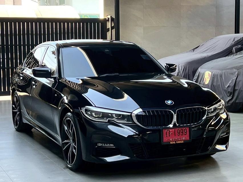 BMW 330e M SPORT ปี 2021 วิ่ง 50000 KM