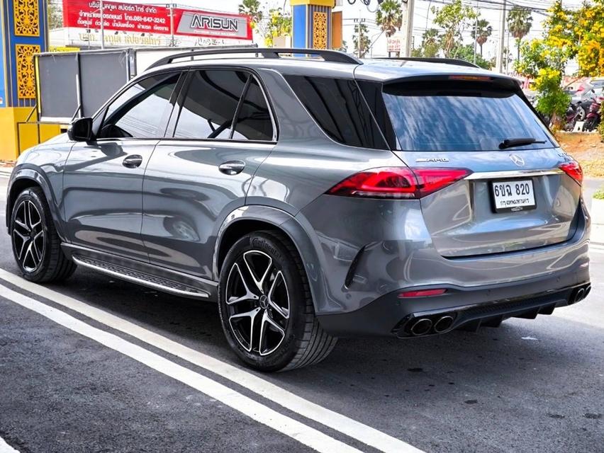 รหัสรถ KPV820 2023 BENZ GLE-53 4 MATIC AMG 13