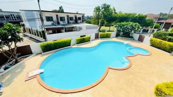 บ้านเดี่ยวสองชั้น บ้านคชา 1 บ้านหลังใหญ่ ในกลางเมืองนางรอง บุรีรัมย์ 17