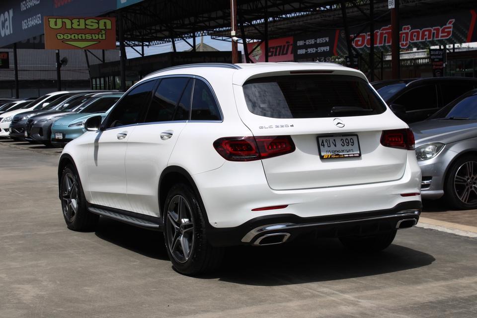 2021 MERCEDES BENZ GLC 220d AMG FL  17