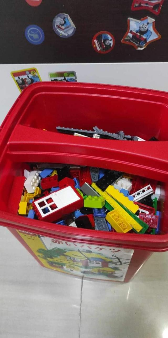 งานขายเหมาอะไหล่ Lego Classic  3