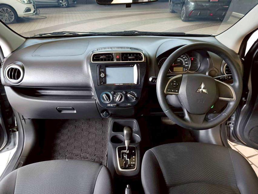 🚗 2017 Mitsubishi ATTRAGE 1.2 GLX AT รูปที่ 10