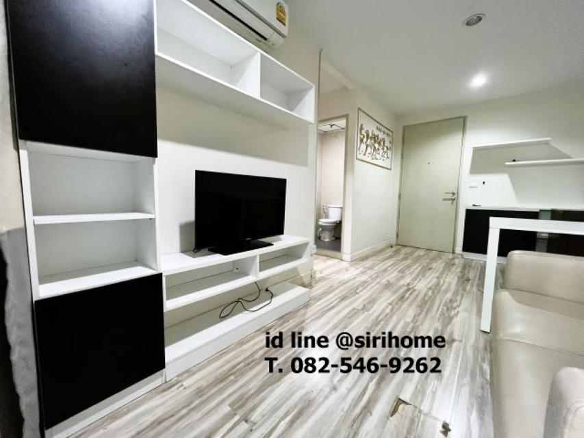 ให้เช่าคอนโดสัมมากร เอส9(Condo Sammakorn S9)ชั้น 1 ตึกD วิวสระว่ายน้ำ พร้อมอยู่ ใกล้MRTบางรักใหญ่ ขายพร้อมผู้เช่า 2