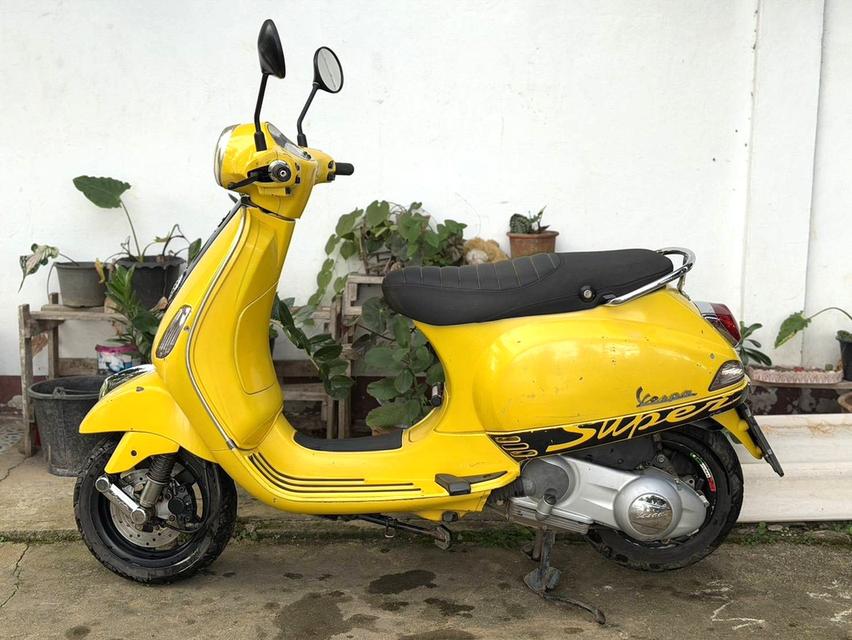 Vespa LX 150 ie ปี2012