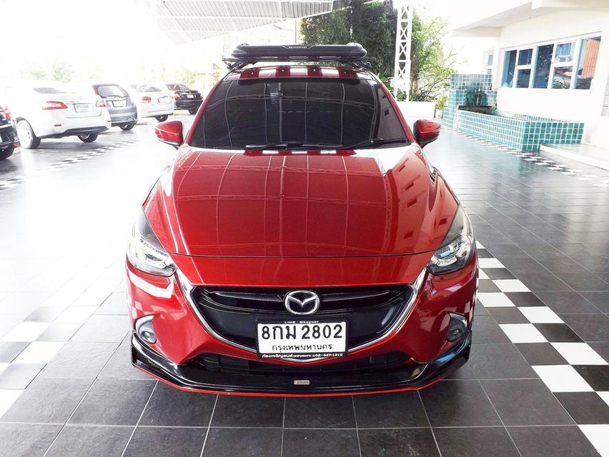 รหัสรถ KCY2802 MAZDA 2 HATCHBACKS 1.3 HIGH CONNECT AUTO ปี 2019 รูปย่อยที่ 2