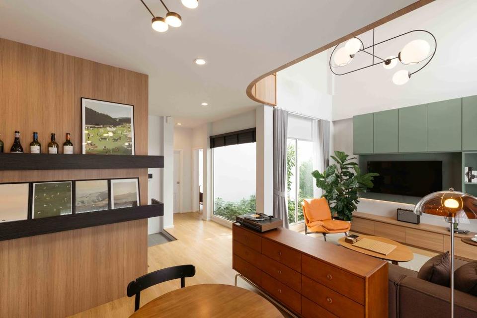 ขายบ้านเดี่ยว 2 ชั้น โครงการ HOLM 2 - สันพระเนตร เชียงใหม่ พร้อมเข้าอยู่ ทำเลดี ใกล้เซ็นทรัลเฟสติวัล 9