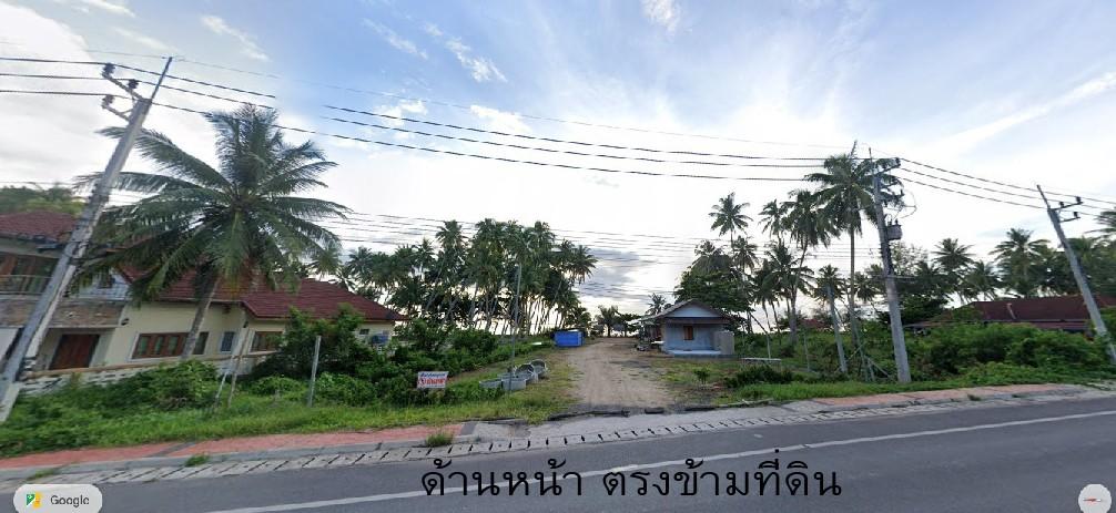 ที่ดินทำเลดี ใกล้ทะเลเพียง 100 เมตร จังหวัดชุมพร 4