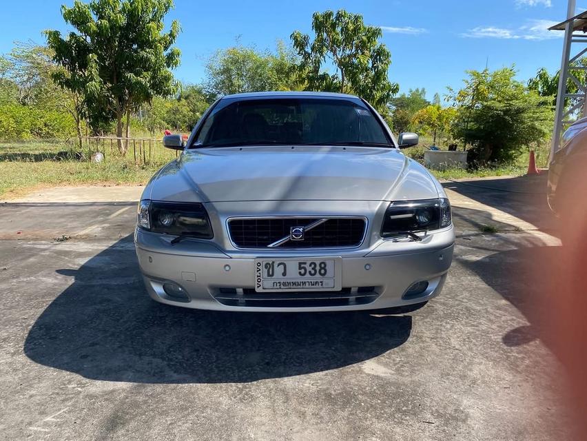 ขายรถสุดคลาสสิค Volvo S80