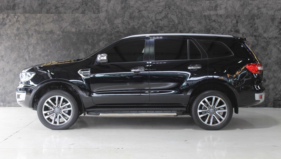 รหัสรถ JRS6969 Ford Everest 2.0 Bi turbo ตัวท็อปขับ 2 ปี 21  7