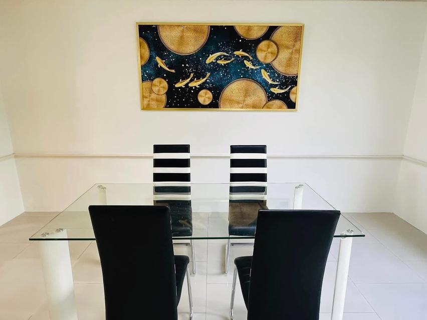 ให้เช่าทาวน์โฮม 4 ชั้น ใกล้เอ็มโพเรียม สุขุมวิท31 อโศก-พร้อมพงษ์ เทอร์มินอล21 อโศก 11