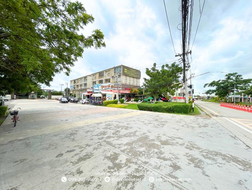 ขาย!! พฤกษาวิลเลจ ซีนเนอรี่ รังสิต-คลอง2 (หลังริม ขนาด 51 ตร.ว.) ใกล้ ฟิวเจอร์พาร์ค รังสิต รถไฟฟ้าสายสีแดง สถานีรังสิต ธัญบุรี ปทุมธานี  20