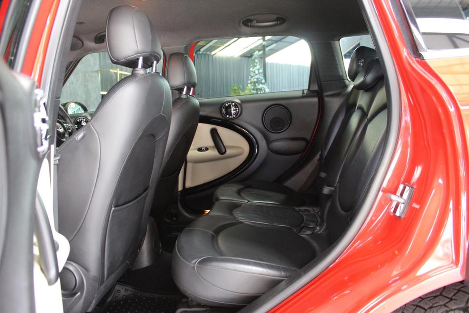 รหัสรถ JRS7315 🚗✨ Mini Countryman SD ปี 2013 – ดีเซล เทอร์โบ แรง ประหยัด สภาพสวยพร้อมใช้! 12