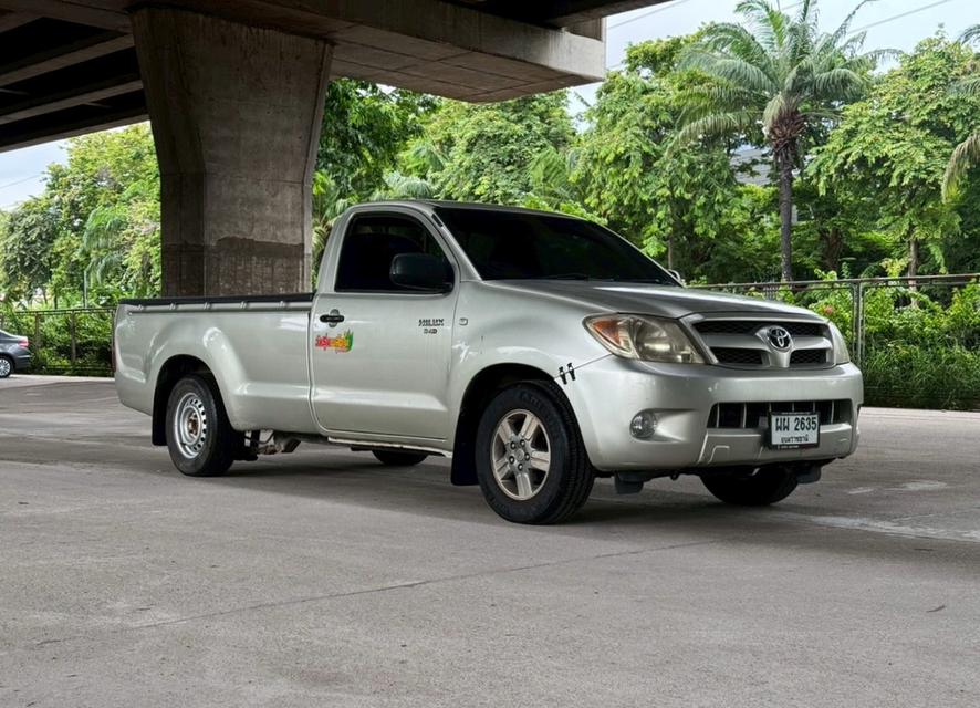 Toyota Hilux Vigo 2.5 D4D J Standard ปี 2008 