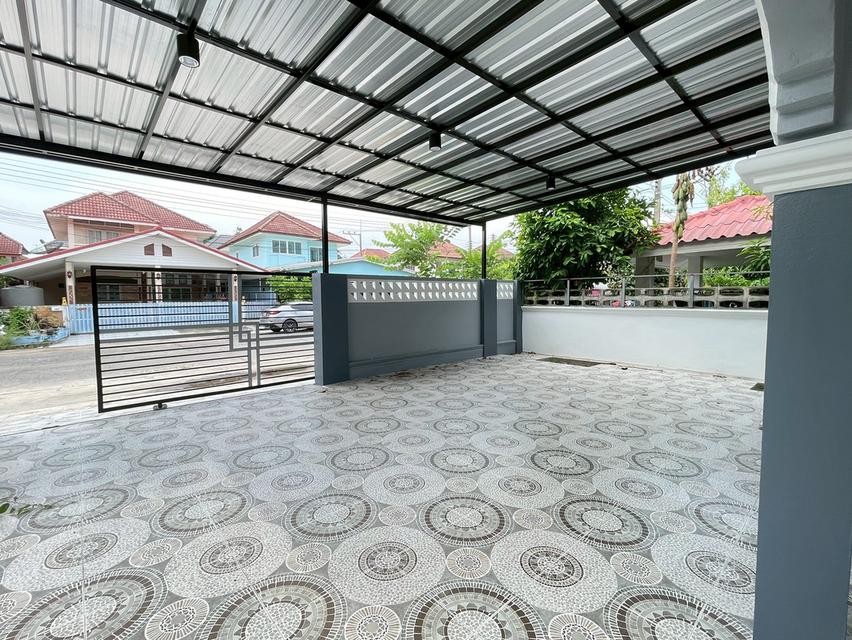 หมู่บ้านพรธิสาร6 3