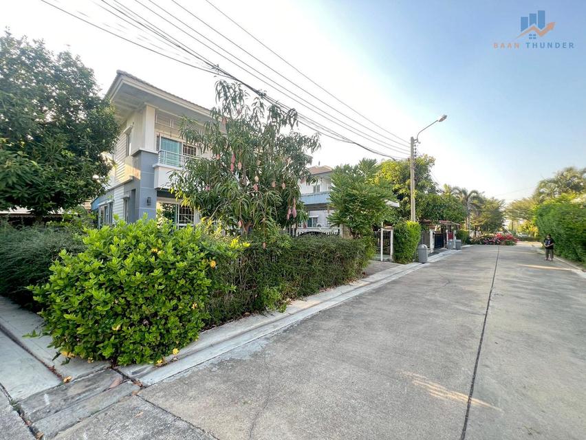ขายถูก บ้านเดี่ยว ม.พฤกษาวิลเลจ31 เดอะซีซั่น (หลังริม) ซอยวัดลาดปลาดุก ,นนทบุรี 3