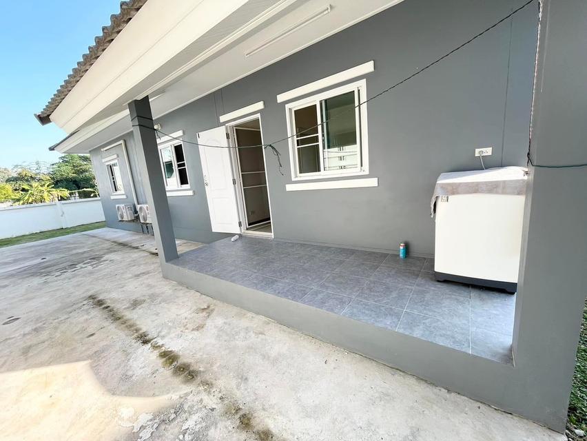 🏡 ให้เช่าบ้านเดี่ยวพื้นที่กว้าง 120 ตรว. 3 นอน 2 น้ำ 27,000.-/เดือน พร้อมอยู่ทันที! ✨ 10