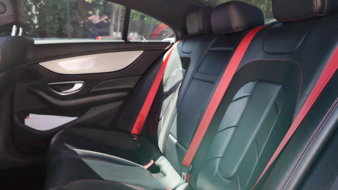 Mercedes-Benz CLS53 AMG 2020 ราคาดีสุดๆ จองให้ทันช้าอด รูปที่ 14