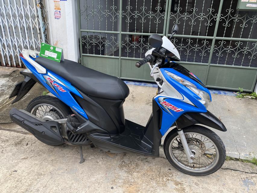 Click 125i รถสวยเดิม เครื่องเงียบเดิม พร้อมใช้งาน 2