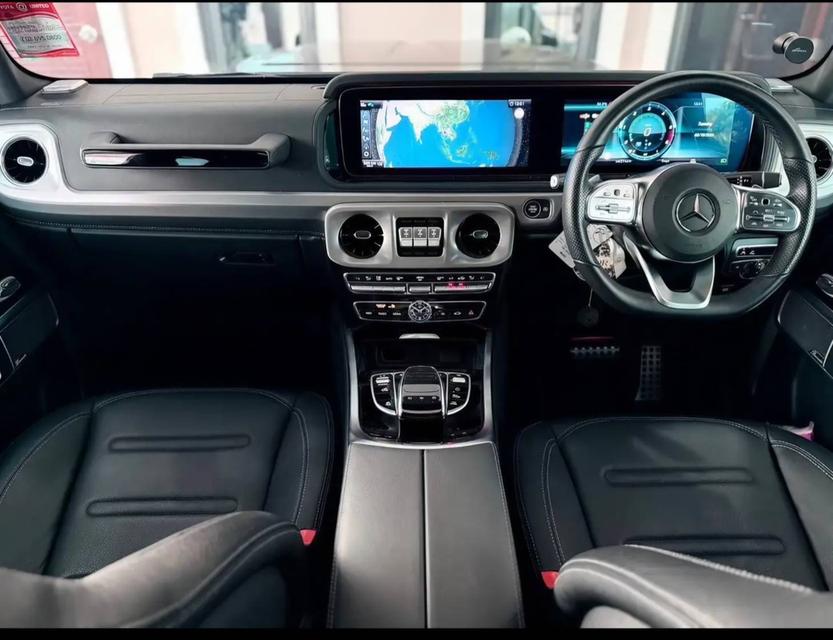 Mercedes-Benz G350d AMG | 2019 รูปที่ 6
