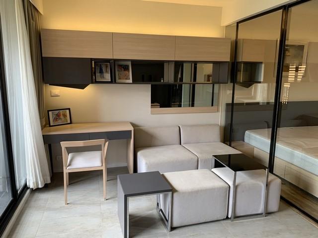 ขายคอนโดพร้อมผู้เช่า Circle S สุขุมวิท 12 วิวโล่ง Rare Unit 1