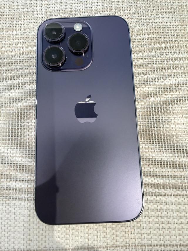 iPhone 14 Pro 256GB เปลี่ยนกล้องแล้ว
