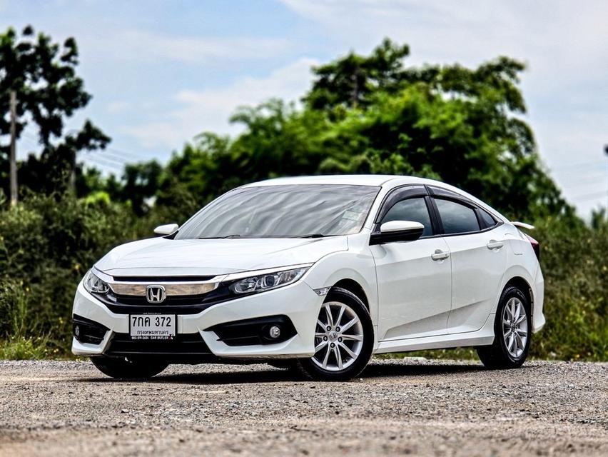 🔥  HONDA CIVIC FC 1.8E 2017 รหัส CBL372 1