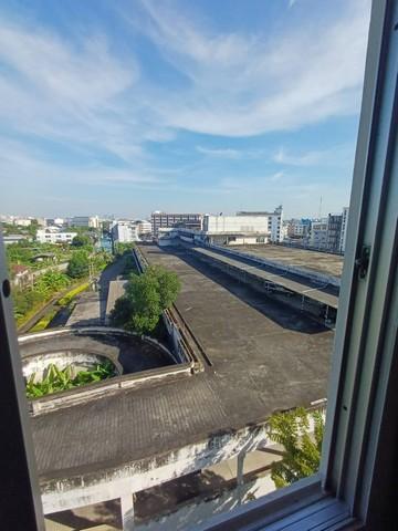 ให้เช่า คอนโดซิตี้ วิลล่า E2 ชั้น8 ห้องมุม ลาดพร้าว รามคำแหง บางกะปิ fully furnished ใกล้BTSลาดพร้าว101 ใกล้ซอยมหาดไทย ลาดพร้าว 130 รามคำแหง 81 7