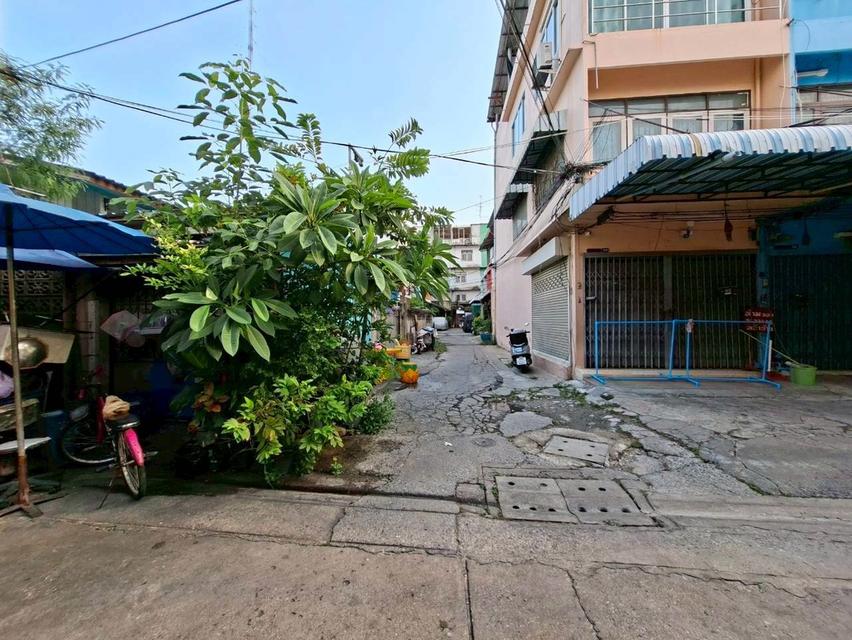 ขายบ้าน 3 ชั้น ซอยจรัญสนิทวงศ์57/2 ใกล้MRTบางยี่ขัน รูปย่อยที่ 5