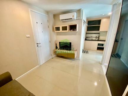 JW Condo @ Don Mueang คอนโดน่าอยู่ ใกล้สนามบินดอนเมือง พร้อมเฟอร์ครบ 2