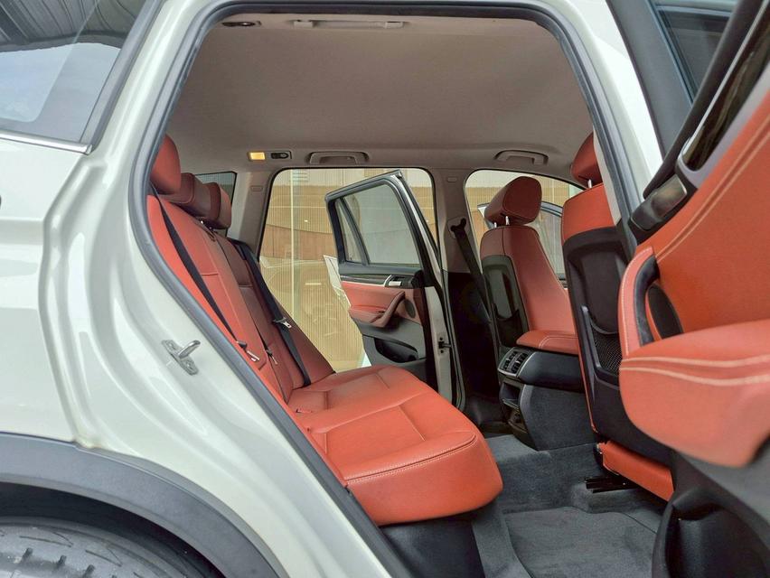 BMW x3 Xdrive20d ปี14 11
