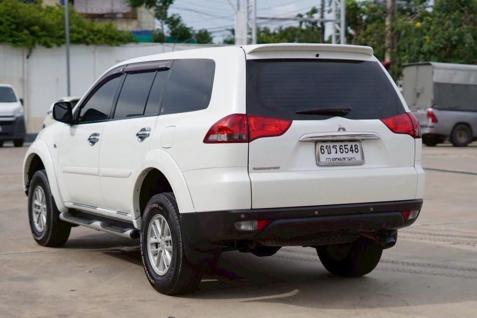 2015 Mitsubishi Pajero 2.4 GLS