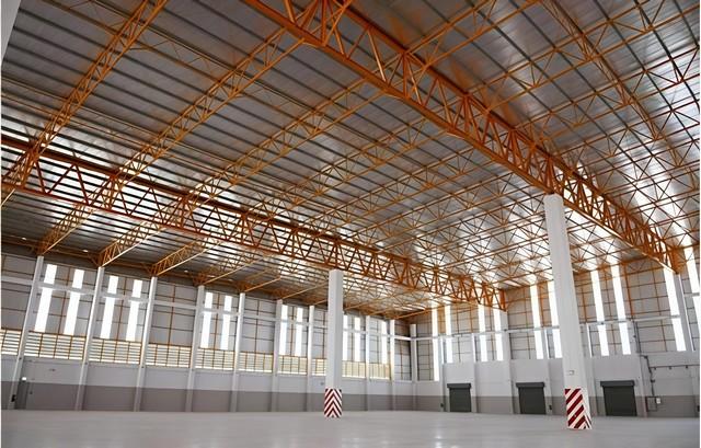 ให้เช่าโกดังถนนบางนา- ตราดฉะเชิงเทรา ให้เช่าโกดังขนาด 5,060 ตารางเมตร เหมาะสำหรับเป็นศูนย์กระจายสินค้า หรือคลังสินค้า 2