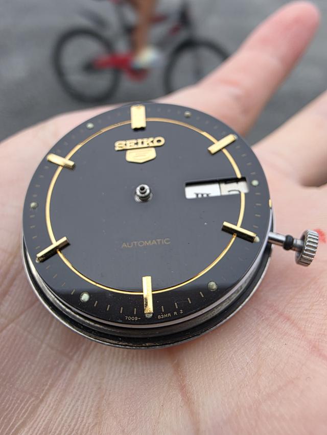 A.อะไหล่นาฬิกา เครื่อง Seiko ของสะสม สวยหายาก ขายตามสภาพ พร้อมส่ง