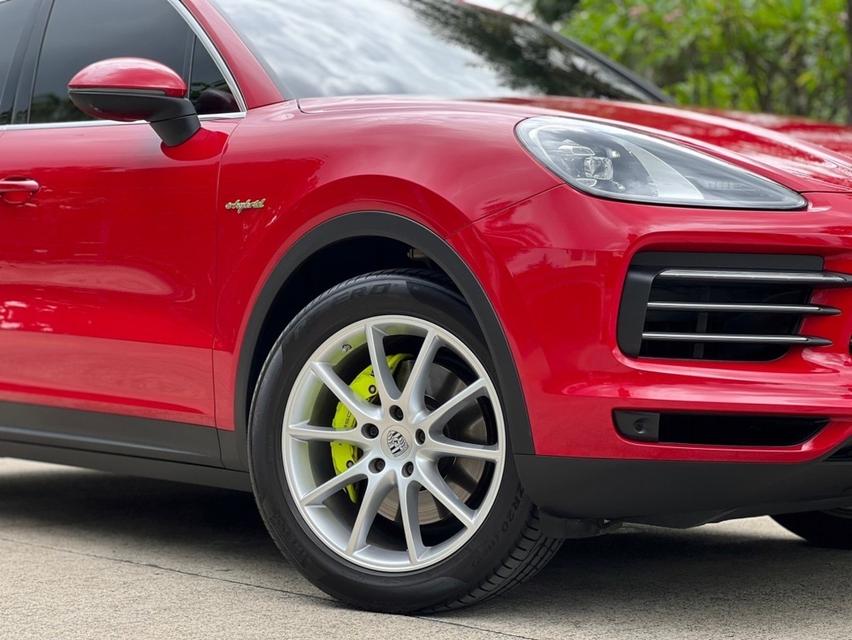 รหัสรถ PJP8263 2023 #PORSCHE #CAYENNE E-HYBIRD 17