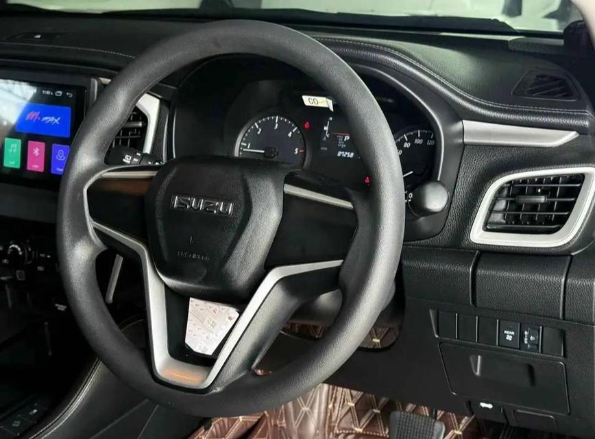 ISUZU MU-X 1.9 ACTIVE 2022SUV 7 ที่นั่ง โฉมใหม่ หล่อ ช่วงล่างนุ่ม ประหยัด รูปที่ 7